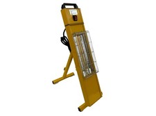 110 Volts Portable Worksite