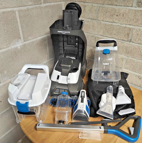 Parts for vax rapid power - rapid,