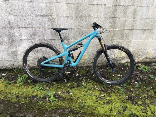 Yeti sb150 enduro moutain - yeti, bike
