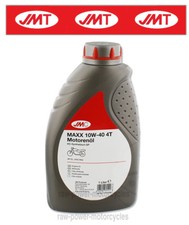 Fits Yamaha TW 125 N Trailway  2003  Engine Oil 10W 40 1 Ltr