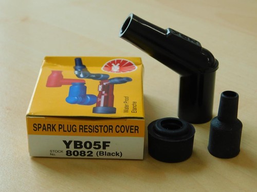 Ngk spark plug - spark, yb05f