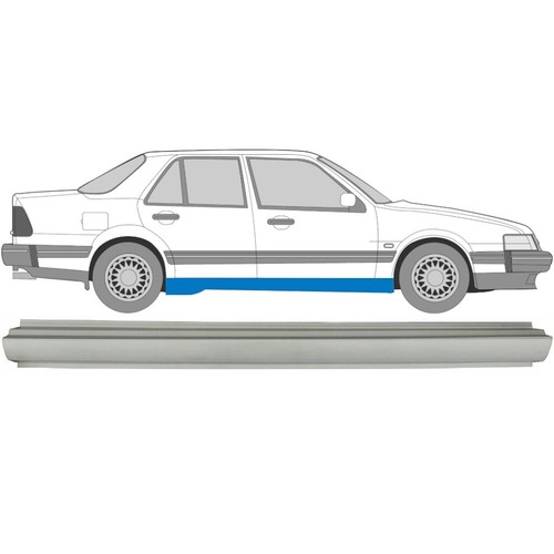 Saab 9000 1985 - 9000, 1985-1998