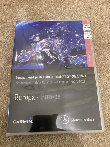 Mercedes benz garmin - mercedes-benz, nav