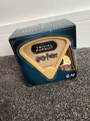 Harry potter trivial pursuit - potter,