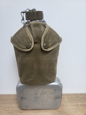 Army  Drinking Flask Water