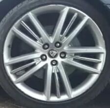 Set of Jaguar 20 selina ALLOY WHEELS fits xkr xjr v6 xfs 4.2 2.7d 3.0d s type xj