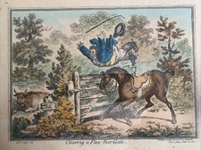 James gillray lithograph - gillray,