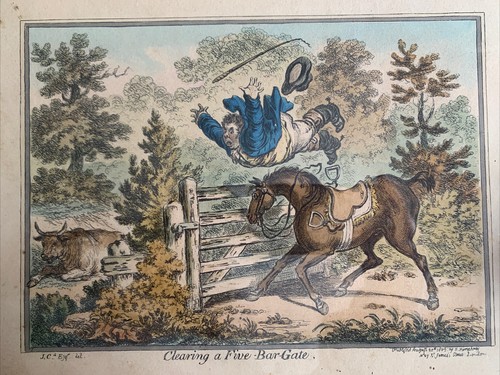 James gillray lithograph - james,