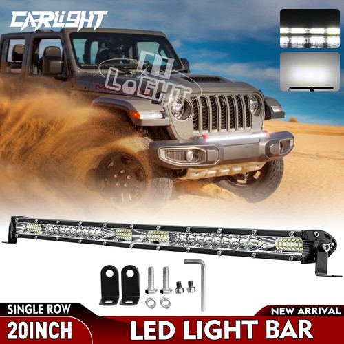 680w inch led work light - 680w, 20