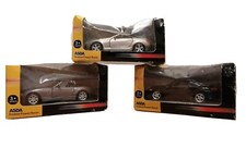 Three X Maisto Diecast Mini Replica Model Sports/Super Cars 1:36 Scale.