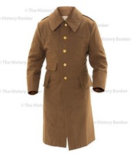 WW1 British army overcoat