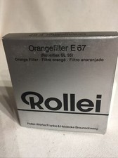 #31264- Rollei Filter Orange