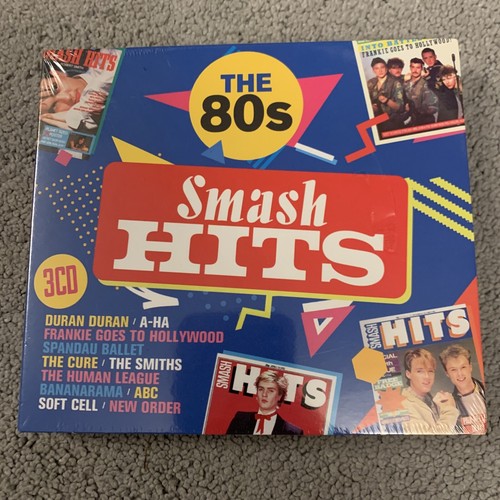 Smash hits the 80s by - hits:,