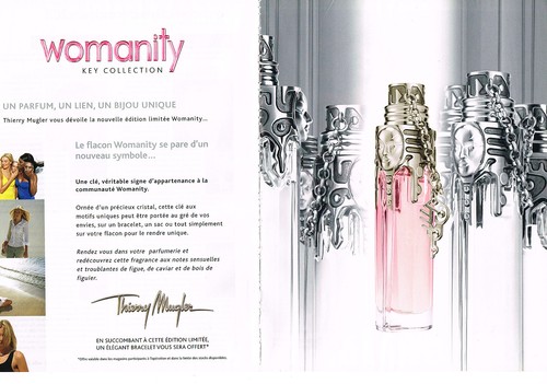 Advertising 2011 womanity - 2011, 2