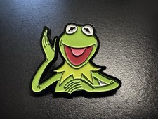 Kermit The Frog Enamel Pin