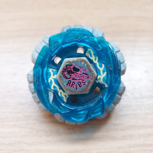 Beyblade metal fusion - metal, rock