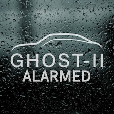 Ghost alarmed window - alarmed,