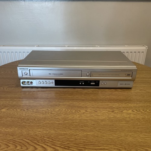 Hitachi vsh player vcr - hitachi,