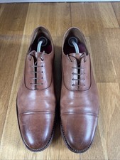Grenson bert brown leather - bert,