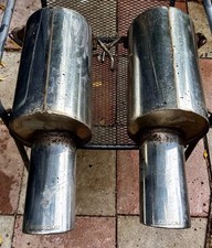 Prodrive Subaru Legacy   BL/BP  EZ30 SE 151/152 SU STAINLESS EXHAUST BOXES