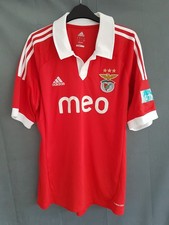 Benfica Home Shirt 2012