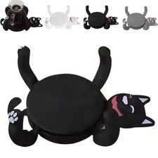 3D Print Cat Coasters Waterproof Cup Holder Cute Cat Mug Holder  Classroom