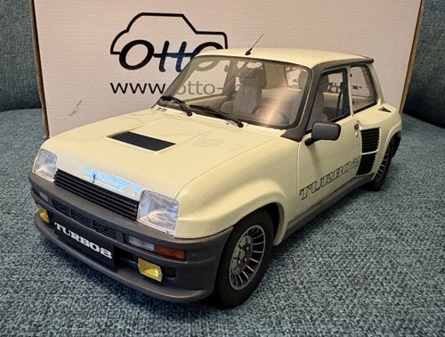 Renault turbo in - renault, 2