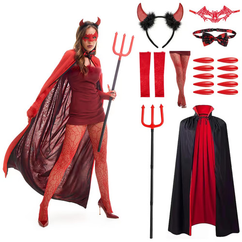 Halloween costumes for - 19-in-1,