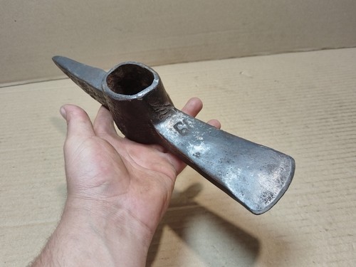 Vintage antique hand - vintage, forged