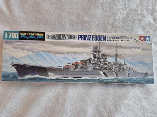 Tamiya 700 scale water line - tamiya,