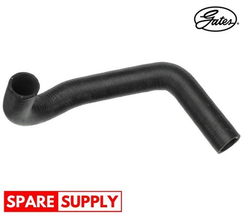 Radiator hose for - for, capri