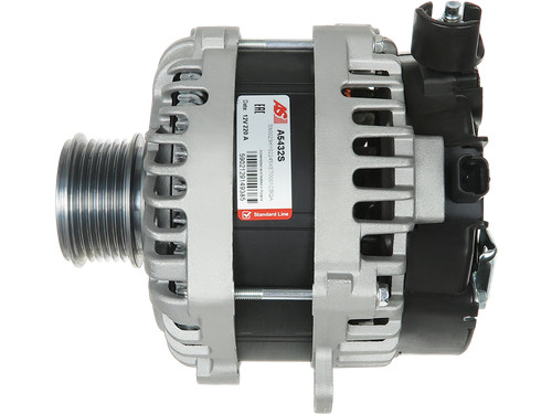 Brand new alternator 12v 220a - new,