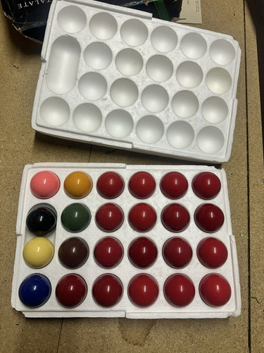 Super crystalate snooker ball - snooker,