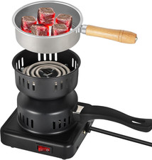 Electric Charcoal Burner