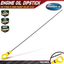 Engine Oil Dipstick for Citroen C5 Xsara Peugeot 206 307 406 806 1.8 2.0 1174E2
