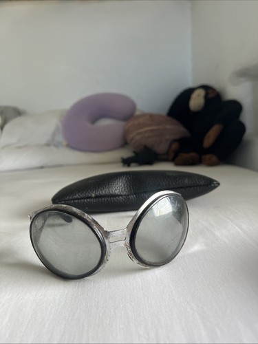 Vintage steam punk goggles - punk, goggles￼