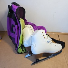 Graf 500 Ice Figure Skates