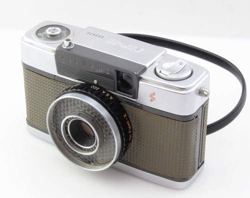 Olympus pen half frame - olympus, ee-s