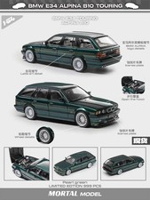 Mortal 1/64 Scale BMW E34 M5