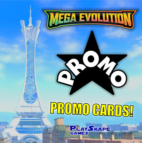 Pick your promo - your, promo!*