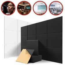 12/24pcs Acoustic Panels
