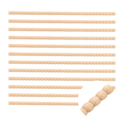 12pcs decorative wood - 12pcs,