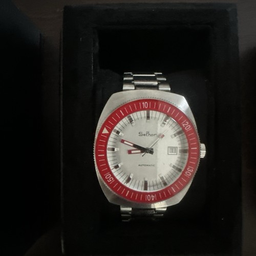 Selhor vintage diver - selhor, s15045