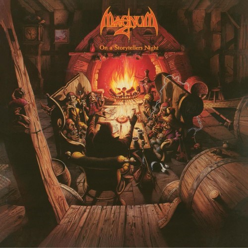 Magnum a storyteller s - a, storyteller's