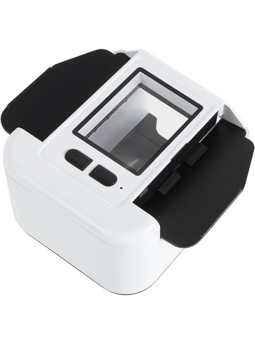 Automatic card shuffler - 2, deck