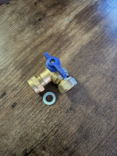 Ideal water inlet - , valve
