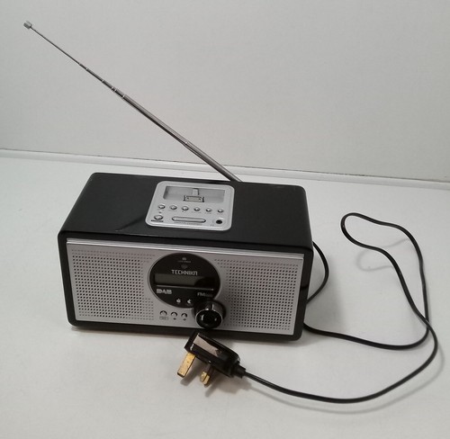 Technika dab 407 - radio, alarm