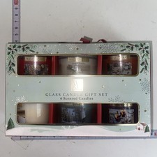 Wickford And Co Glass Candle