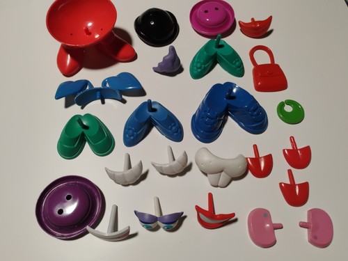 Potato head assorted lot - mr,