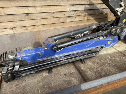 Crane fly jib - crane,